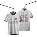 Krabi United 2nd Jersey - Away Edition